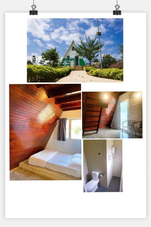 Durian Ecolodge 탐핀 외부 사진